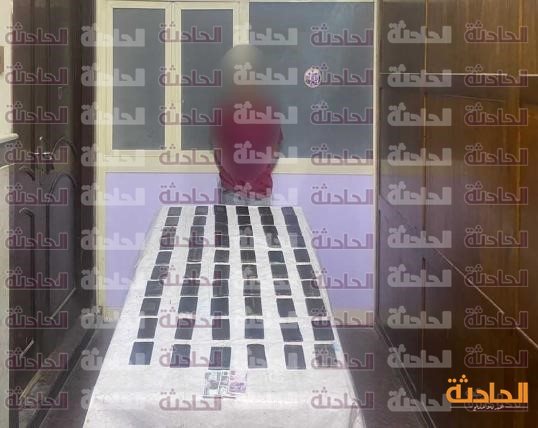 القبض على 18 عنصر إجرامي بحوزتهم كميات من المخدرات