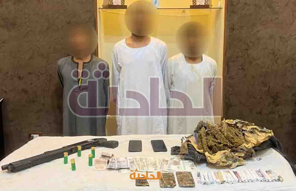 حملة أمنية لضبط حائزي الأسلحة النارية