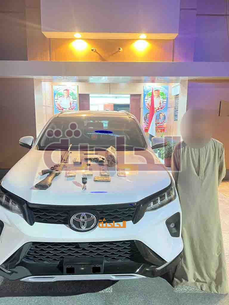 حملة أمنية لضبط حائزي الأسلحة النارية