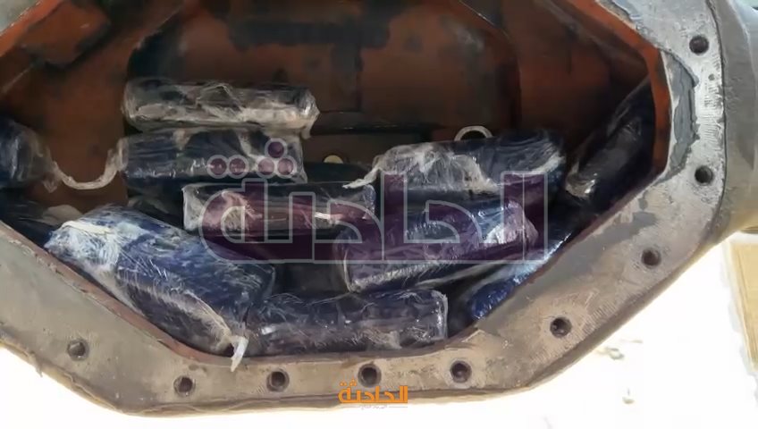 ضبط 480 طربة لمخدر الحشيش بحوزة عناصر إجرامية بشمال سيناء والإسكندرية
