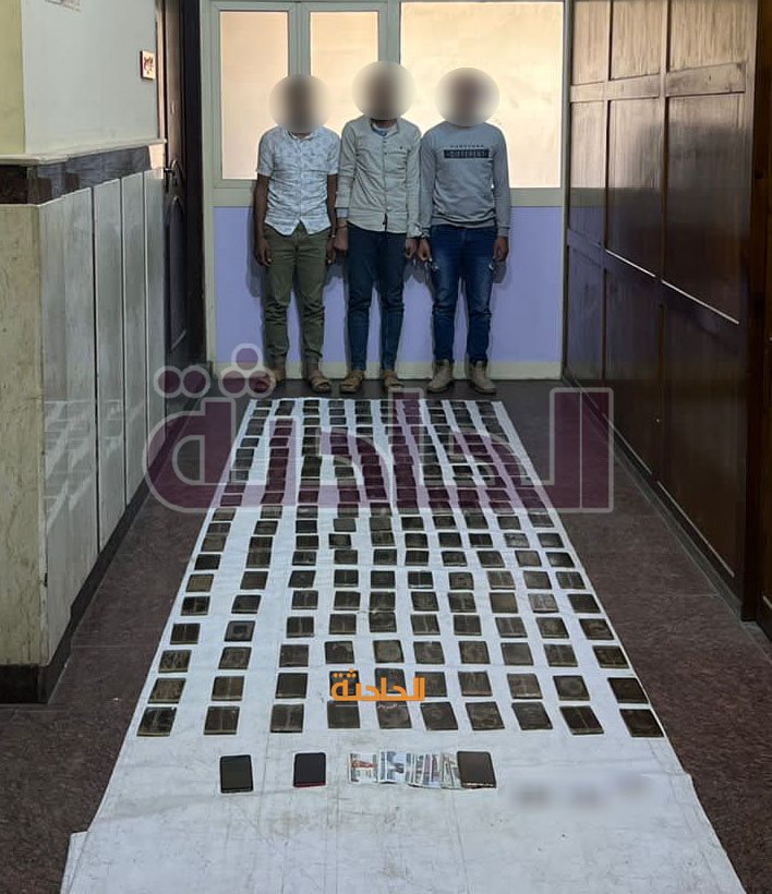 ضبط 480 طربة لمخدر الحشيش بحوزة عناصر إجرامية بشمال سيناء والإسكندرية