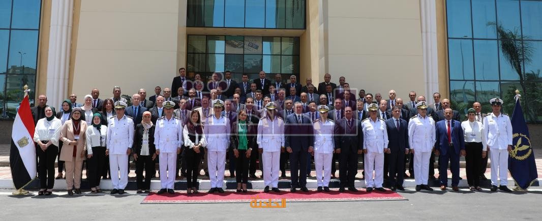 أكاديمية الشرطة تنظم ورشة عمل للكوادر بوزارة المالية والبنوك