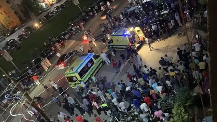 مصرع طبيب وابنته في النزهة
