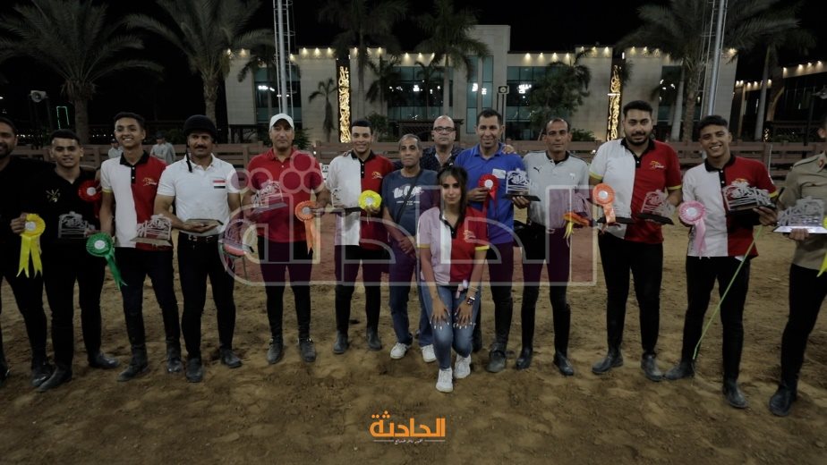 بطولة الجمهورية لالتقاط الأوتاد