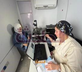 قوافل متنقلة تستخرج الشهادات وبطاقات الرقم القومي بالمحافظات