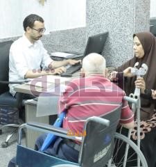 قوافل متنقلة تستخرج الشهادات وبطاقات الرقم القومي بالمحافظات