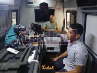 قوافل متنقلة تستخرج الشهادات وبطاقات الرقم القومي بالمحافظات