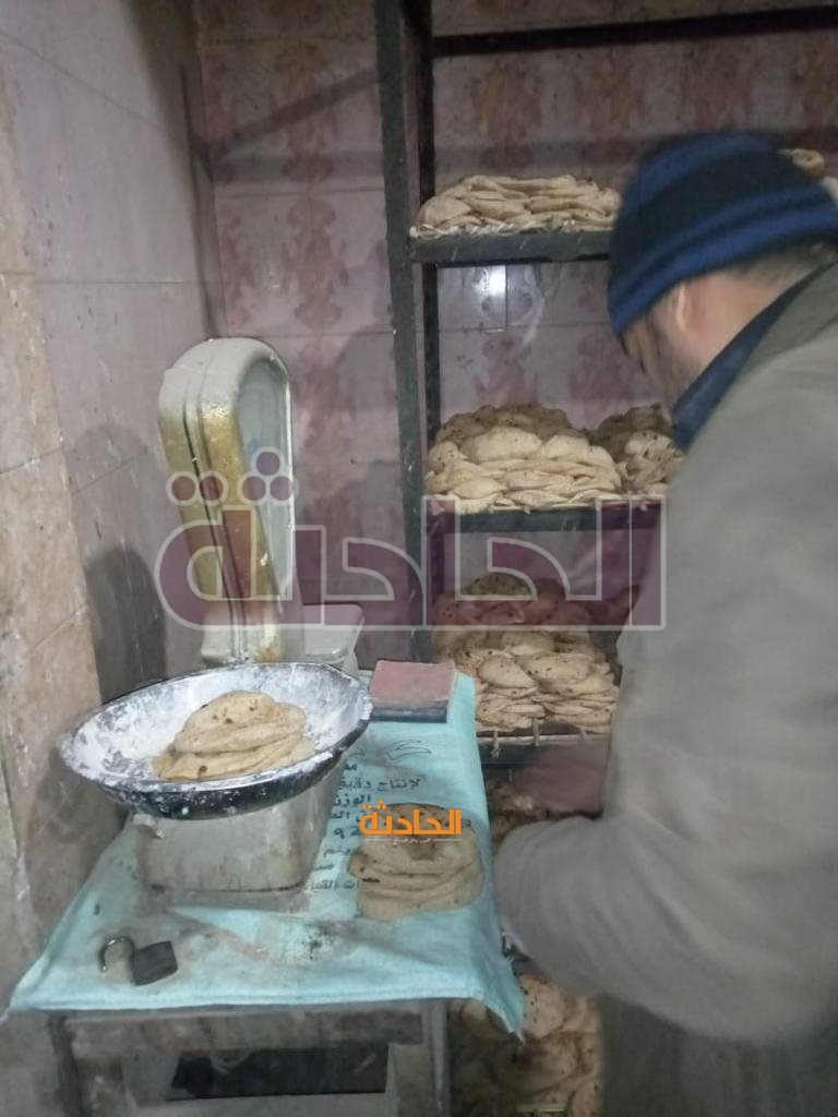 ضبط 3742 قضية تموين خلال حملة على المنشآت التجارية بالمنيا