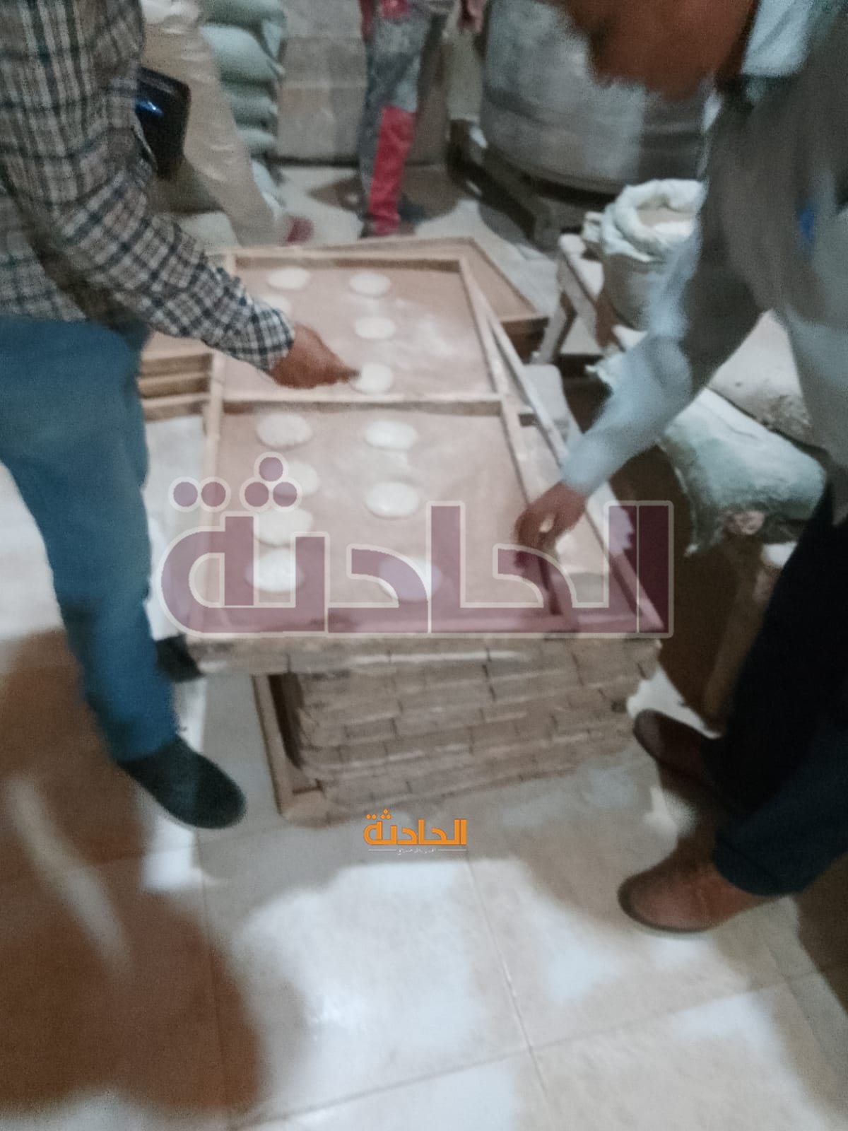 ضبط 3742 قضية تموين خلال حملة على المنشآت التجارية بالمنيا