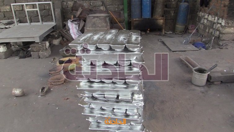 ضبط 4 مصانع عشوائية لإنتاج المخصبات والبلاستيك