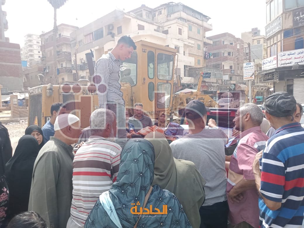 شراء السمك بالبلطي بـ 40 جنيها بكفر الشيخ