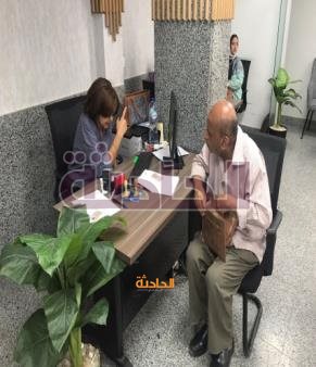 قوافل الأحوال المدنية تجوب المحافظات