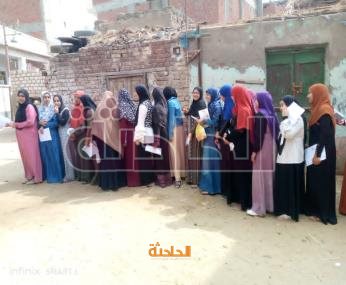 قوافل الأحوال المدنية تجوب المحافظات