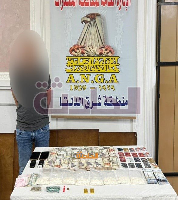 مكافحة المخدرات تقتحم أوكار الكيف