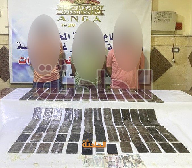 مكافحة المخدرات تقتحم أوكار الكيف
