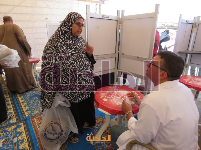 مبادرة كلنا واحد بمحافظتي جنوب سيناء والسويس