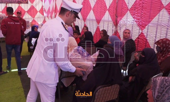 مبادرة كلنا واحد بمحافظتي جنوب سيناء والسويس