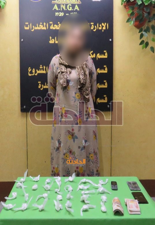 ضبط مخدرات بقيمة 1.9 مليون جنيه بالقاهرة والقليوبية والشرقية