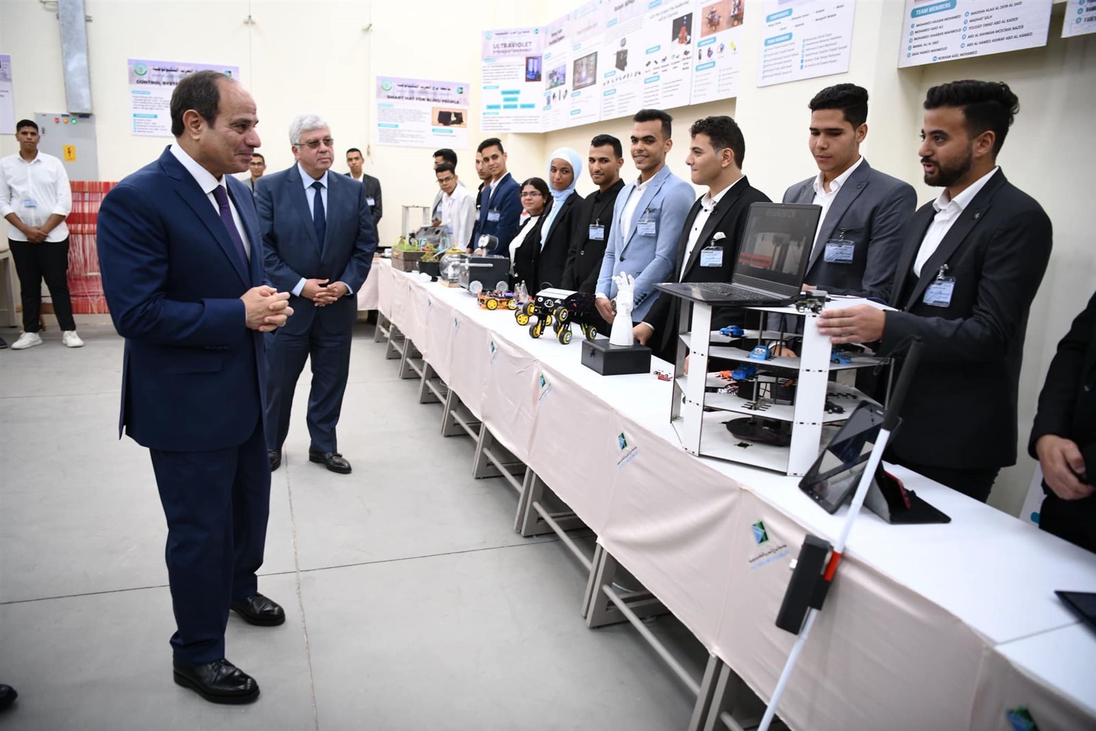 الرئيس عبدالفتاح السيسي (2)