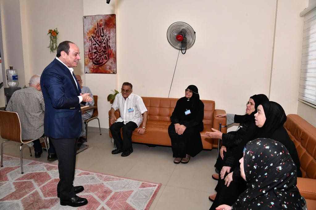 الرئيس عبدالفتاح السيسي (6)