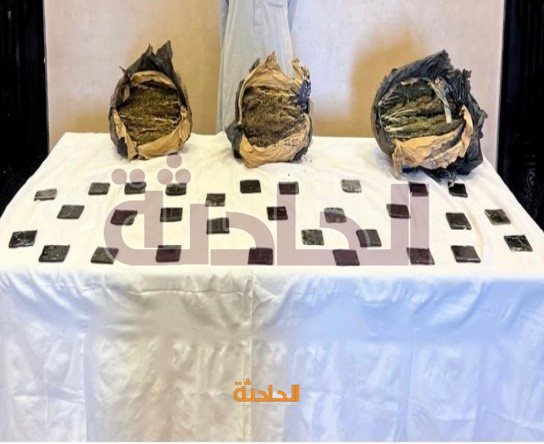 ضبط 150 طربة و18 كيلو هيدرو وحشيش بحوزة شخصين بالإسماعيلية