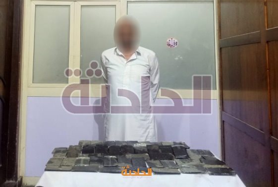 ضبط 19 كيلو حشيش ومخدر الهيدرو خلال حملة أمنية بالمحافظات