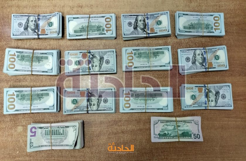 ضبط 3 أشخاص لمحاولتهم تهريب عملات أجنبية بمطار القاهرة