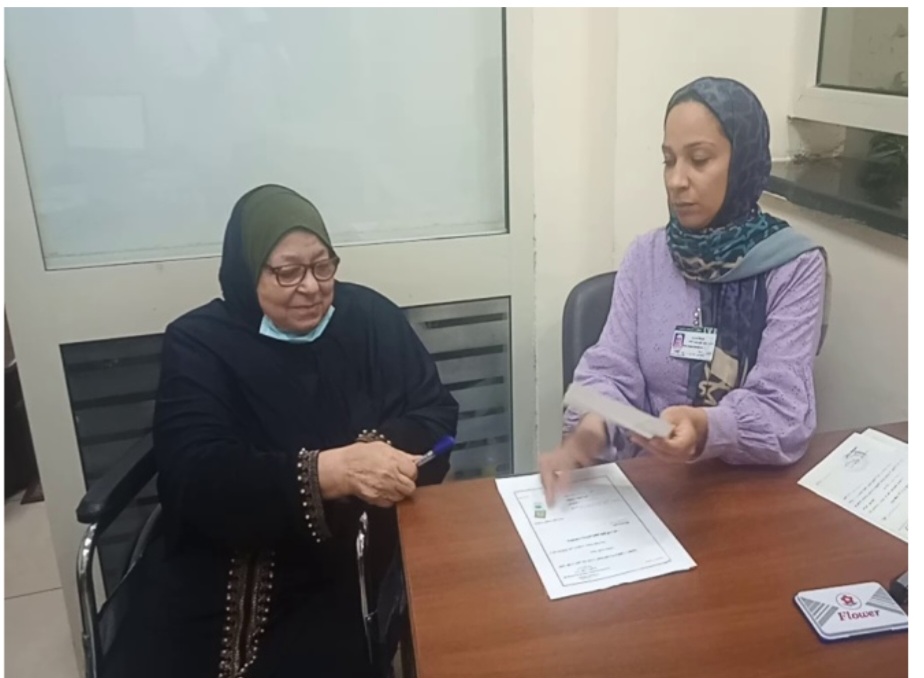 الجوازات تقدم تسهيلات للحالات المرضية والإنسانية وكبار السن