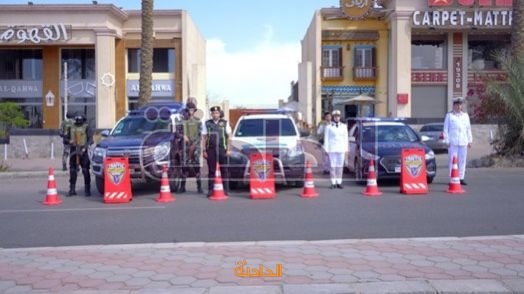 خطة الداخلية لتأمين عيد الأضحى