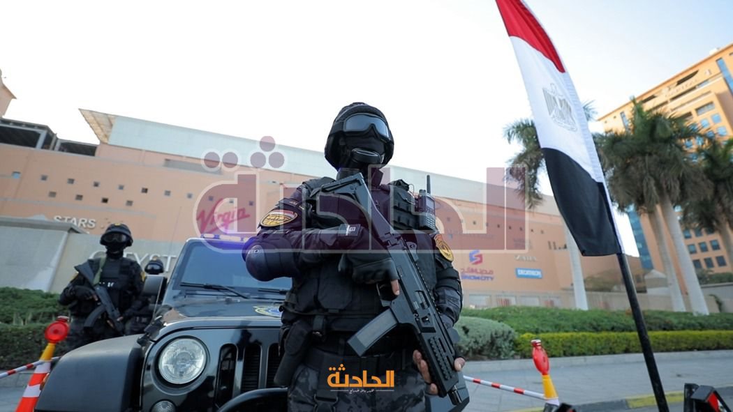 خطة الداخلية لتأمين عيد الأضحى