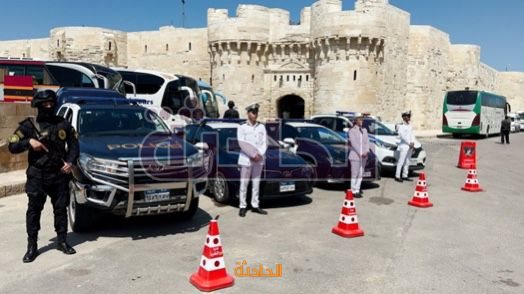 خطة الداخلية لتأمين عيد الأضحى