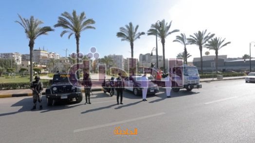 خطة الداخلية لتأمين عيد الأضحى