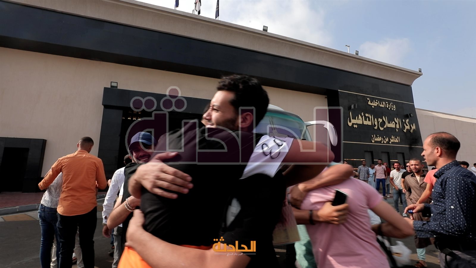 الإفراج بالعفو عن 2374 من النزلاء المحكوم عليهم بمناسبة بعيد الأضحى