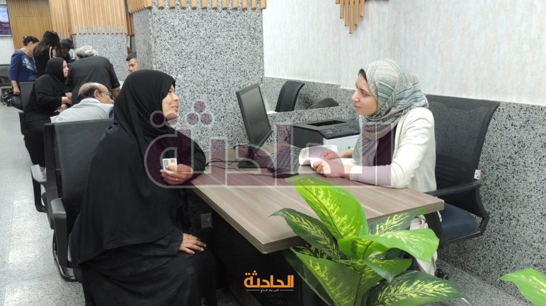 سيارات الأحوال المدنية المتنقلة