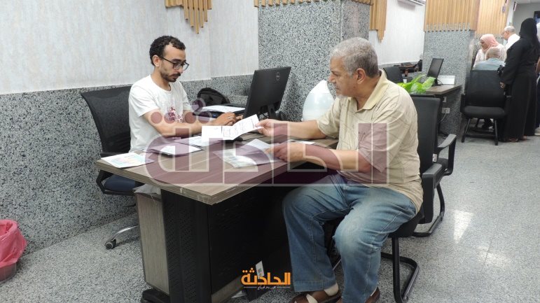 سيارات الأحوال المدنية المتنقلة