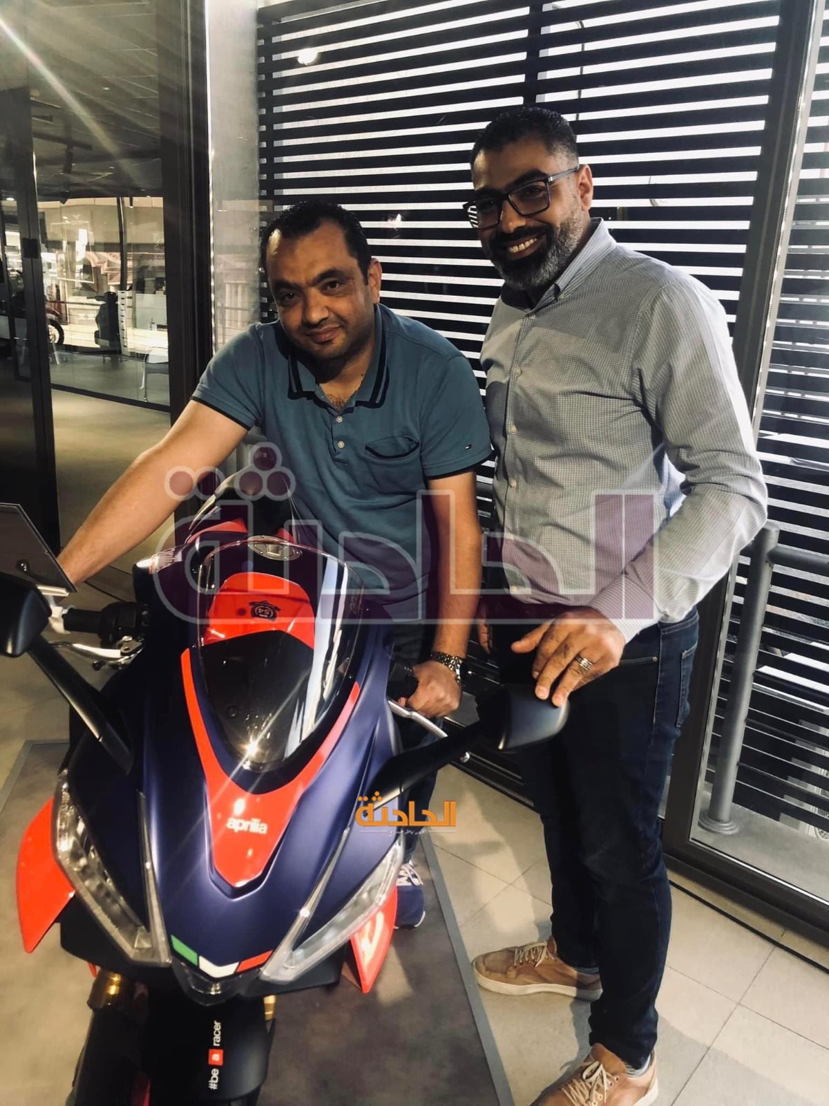 الأب الضحية