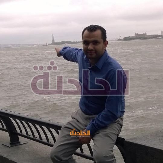الأب الضحية