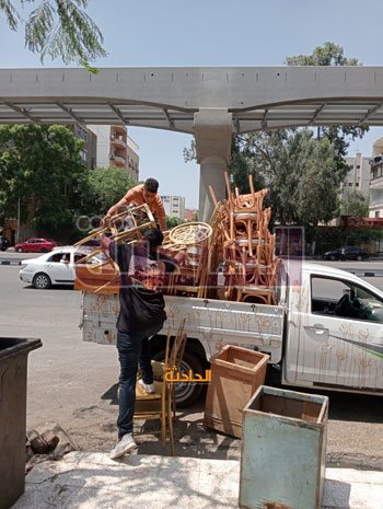 القبض على جزار المونوريل و3 من مساعديه