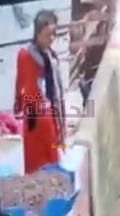 المجني عليها