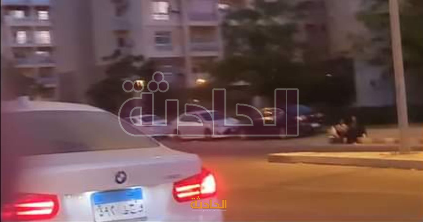 السيارة المستخدمة فى الحادث