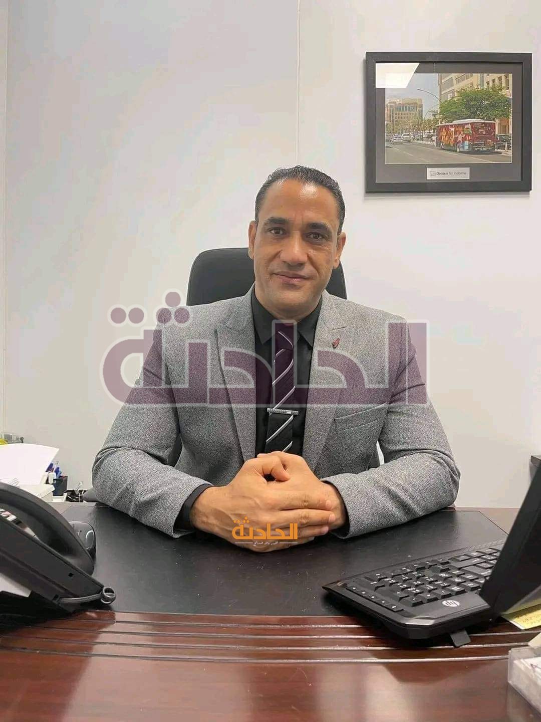 مصرع أب ونجليه في حادث سير بالطريق الصحراوي الغربي