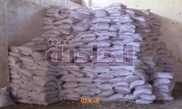 ضبط 4 مصانع ومخزن عشوائى بدون ترخيص فى الشرقية