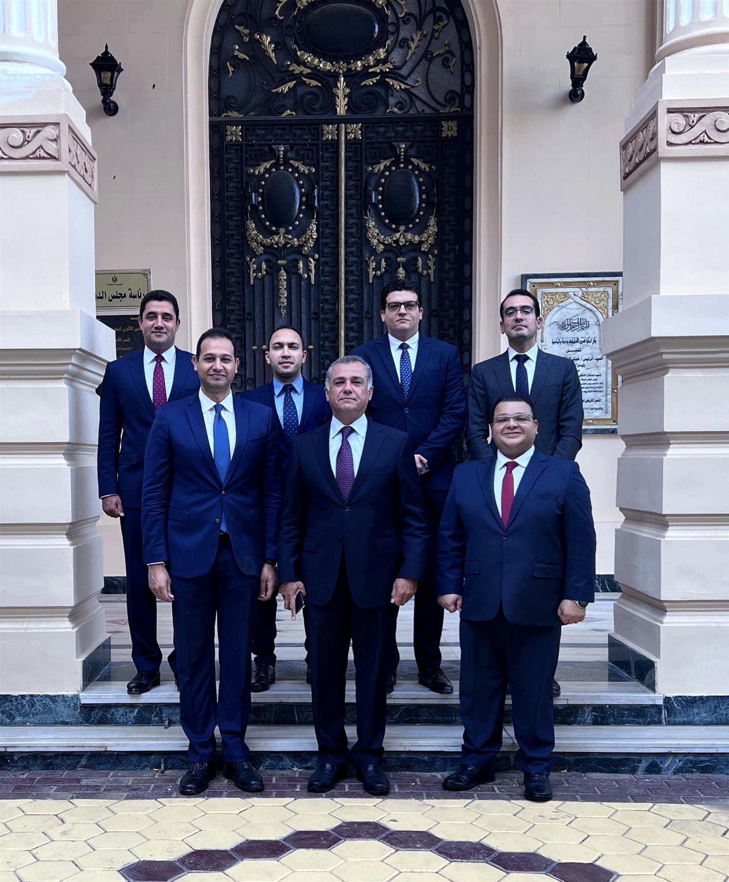 المستشار عبدالمحسن شيحة