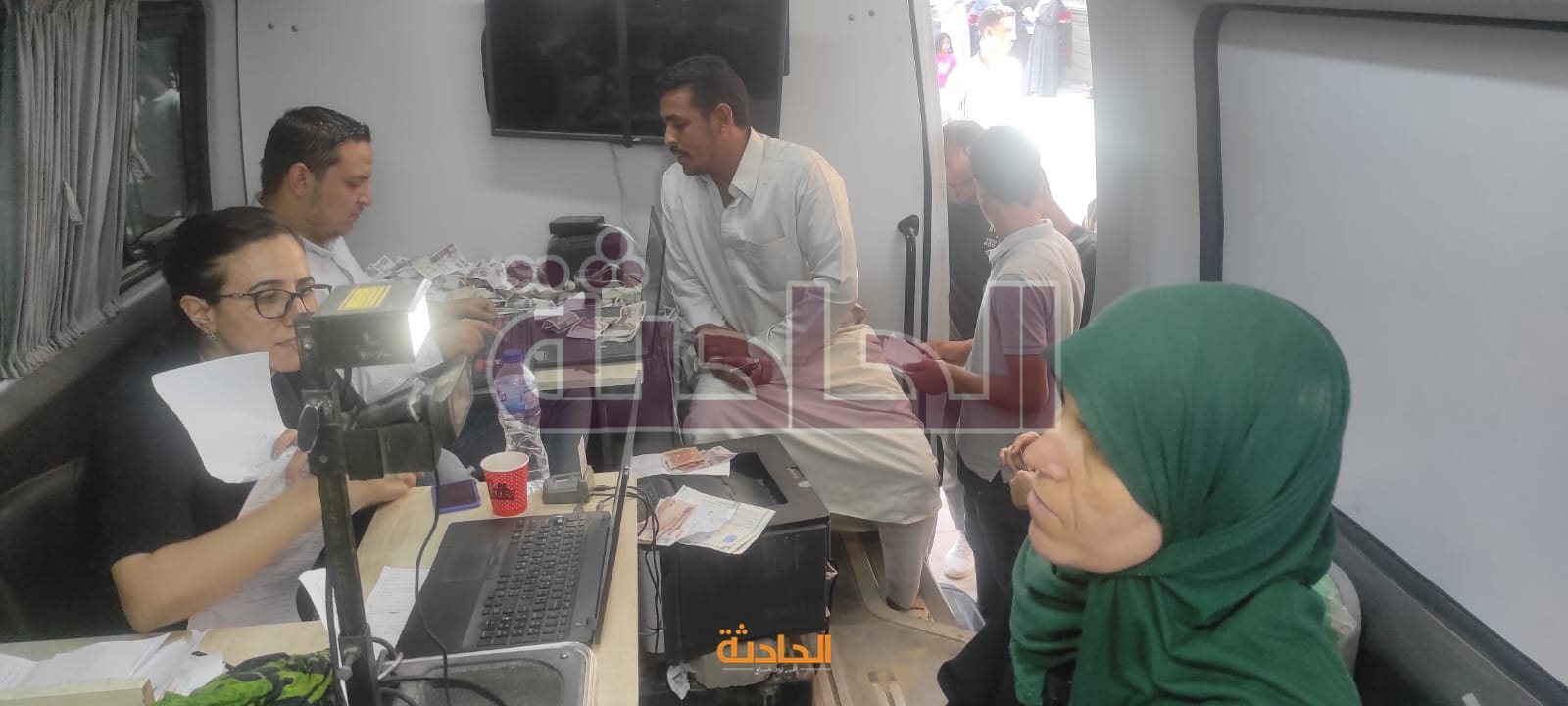 جهود الشرطة خلال 24 ساعة