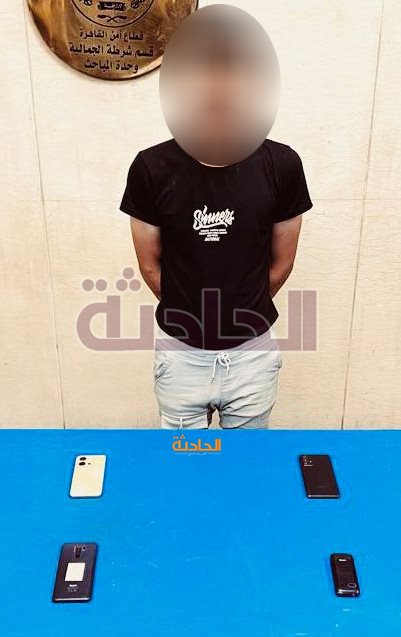 الداخلية خلال 24 ساعة