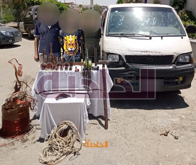 الداخلية خلال 24 ساعة