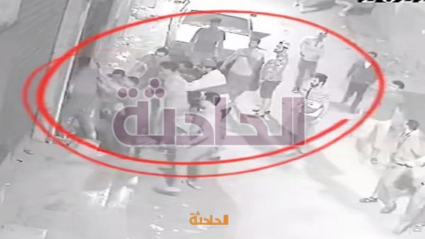 جانب من الواقعة