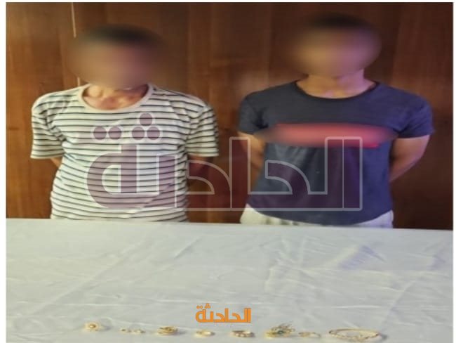 ضبط أسلحة نارية وملاحقة لصوص الشقق بالقاهرة