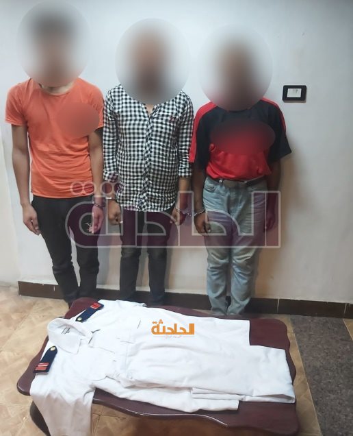 المتهمين ميرى