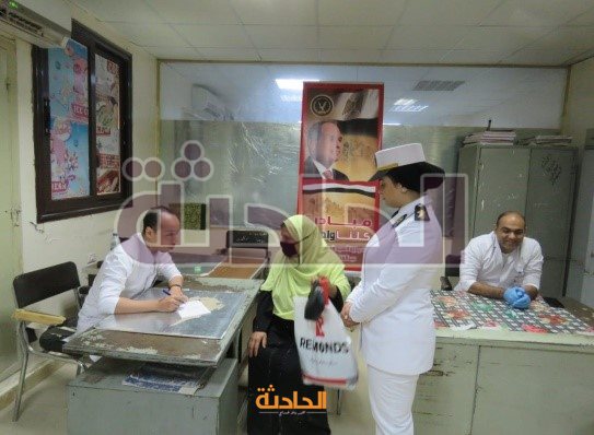 جهود الشرطة خلال 24 ساعة